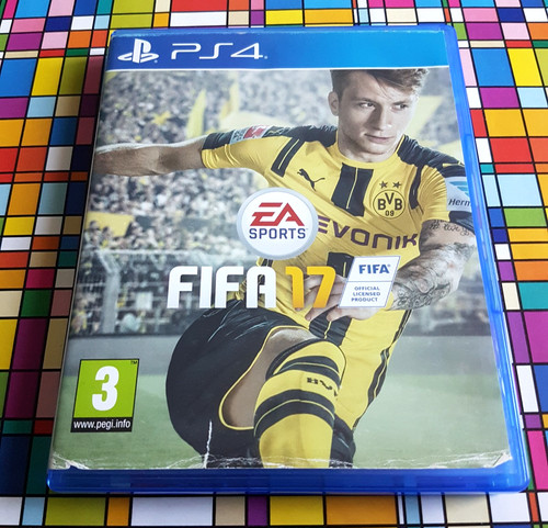 Fifa gioco playstation - fifa, 4