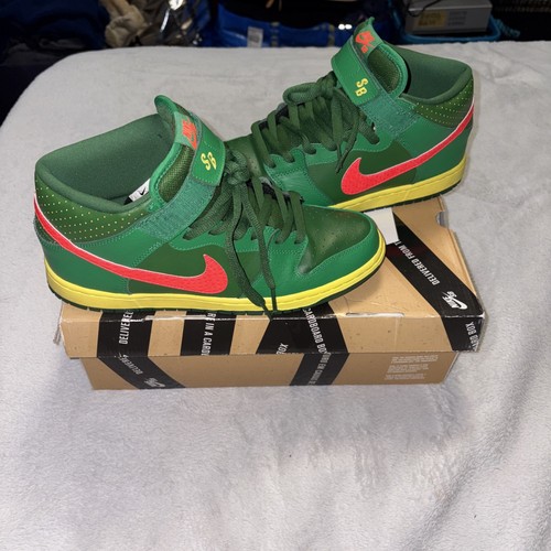 Nike dunk pro - sb, anguria