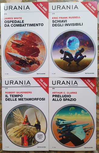 Lotto urania collezione - 4,
