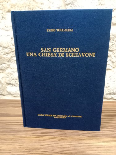 San germano una chiesa - san,