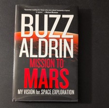Buzz Aldrin Mission to Mars