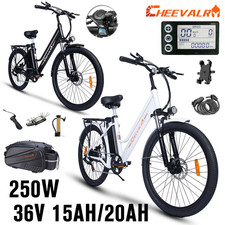 Bicicletta elettrica Cheevalry