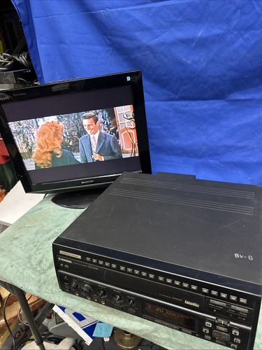 Pioneer cld 2710k - pioneer, cld-2710k