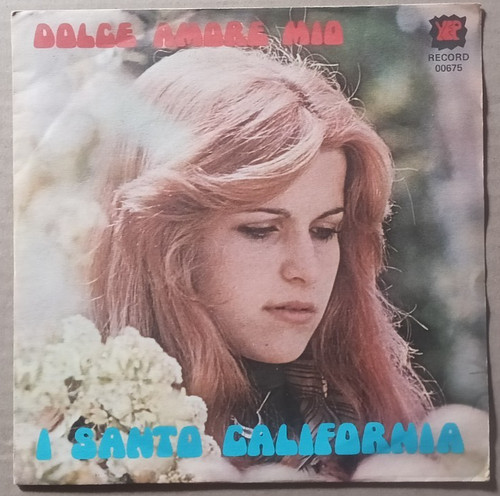 Vinile giri santo - vinile, 45