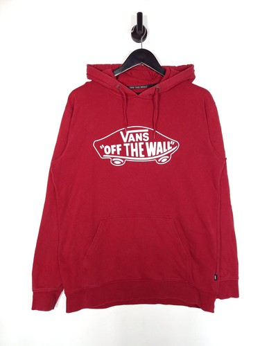 Felpa con cappuccio vans off - felpa,