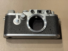 Leica IIIf fotocamera mirino