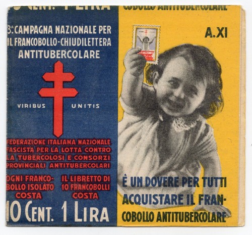Campagna antitubercolare - 3^,
