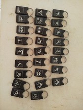 lotto 26 portachiavi vintage a