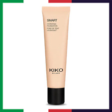 Fondotinta Kiko Smart Hydrating Foundation 30 ml VARIE TONALITA'