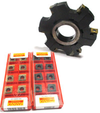 Sandvik Wsp Dischi per Fresa