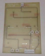 CIRCUITO STAMPATO CROSS-OVER 3