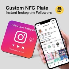 Follower Piastra NFC, Piatto