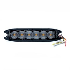 1x 18W LED Auto Lampeggiante