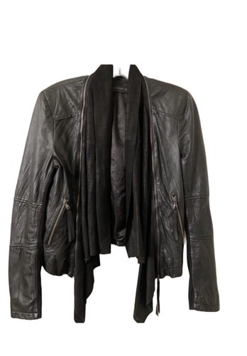 Giacca moto zara - moto, donna