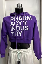 Pharmacy industry felpa - pharmacy, corta