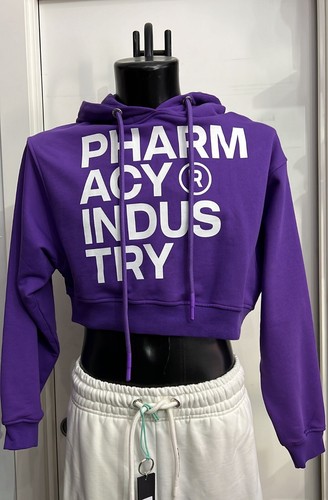 Pharmacy industry felpa corta - industry,