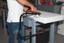 Traforo Tagliapolistirolo per Tagli e Fori Verticali  - WÜRTH 0701986100