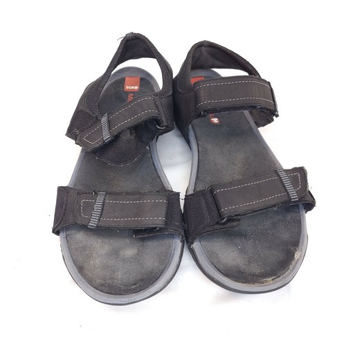 Merrell telluride sandali neri - merrell,