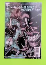Blackest Night #4 2009 DC