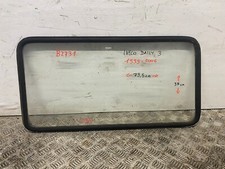 VETRO LUNOTTO POSTERIORE CABINA IVECO DAILY 3 SERIE 1999 2006 ORIGINALE B2731