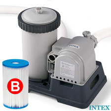 Intex POMPA FILTRO PER PISCINA