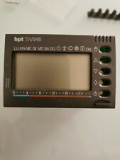 BPT TH345 +ATTENZIONE+ SERVIZIO DI RIPARAZIONE PER CRONOTERMOSTATO TH/345 TH 345