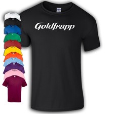 Maglietta Goldfrapp | Electro