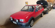 Ford Fiesta Mk2 Sport 1987 1400 Cc