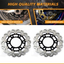 Nero Dischi Freno Anteriori