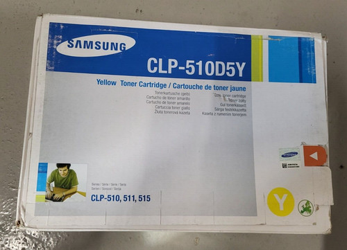 Toner samsung clp 510d5y - toner,