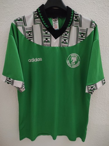 Nigeria 1994 camiseta shirt - nigeria,