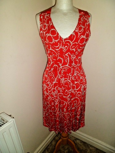 Squisito abito pennypull rosso - abito,
