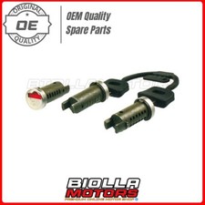 KIT SERRATURA CHIAVE LML STAR