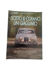 Inserto JAGUAR MK 2 e DAIMLER