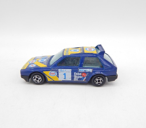 Burago lancia delta 4 - delta, s