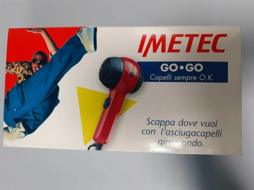 Phon asciugacapelli imetec - asciugacapelli,