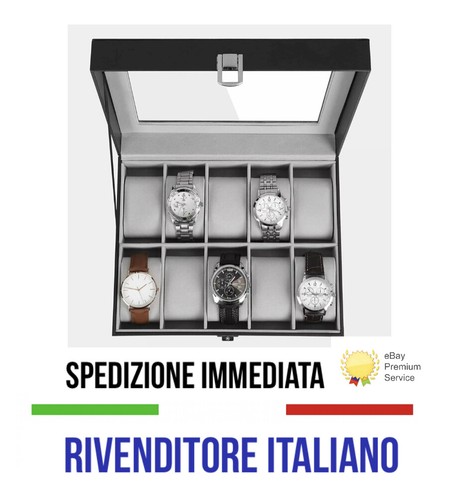 Scatola porta orologi - porta,