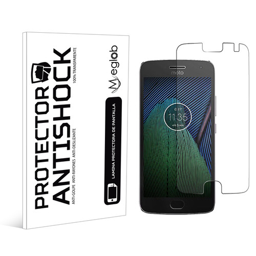 Antishock screen protector for - screen,
