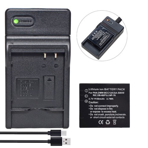 Batteria caricabatterie per - batteria,