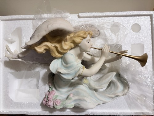 Statuina serafino classico che - statuina,
