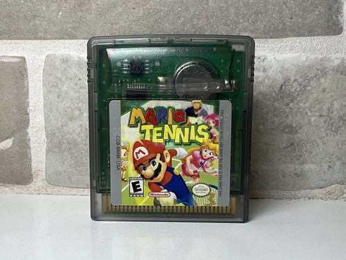 Mario tennis nintendo - -,