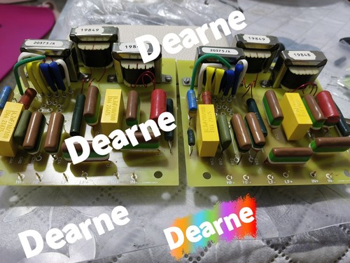 1pcs ls3 crossover ohm - 1pcs, 15