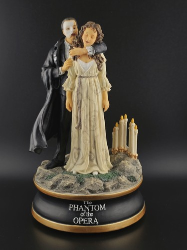Figurina vintage fantasma - figurina,