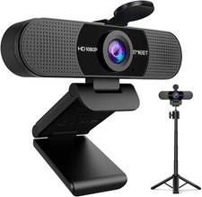Webcam c960 con - con, treppiede