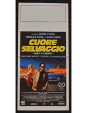 locandina CUORE SELVAGGIO