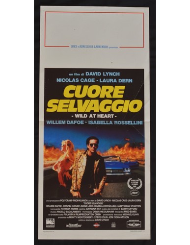 Locandina cuore selvaggio - locandina,