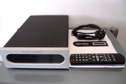 Bel canto ref500s - ref500s, ~