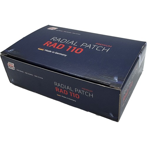 Rema tip top rad 110 - rad-110, radial