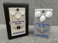 Pedale riverbero a molla Mad