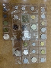 -ITALIA  LOTTO MONETE DA 500 LIRE ARGENTO -